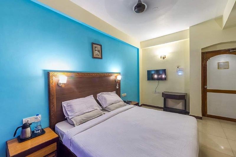 Hotel Mount Heera Čennai Exteriér fotografie