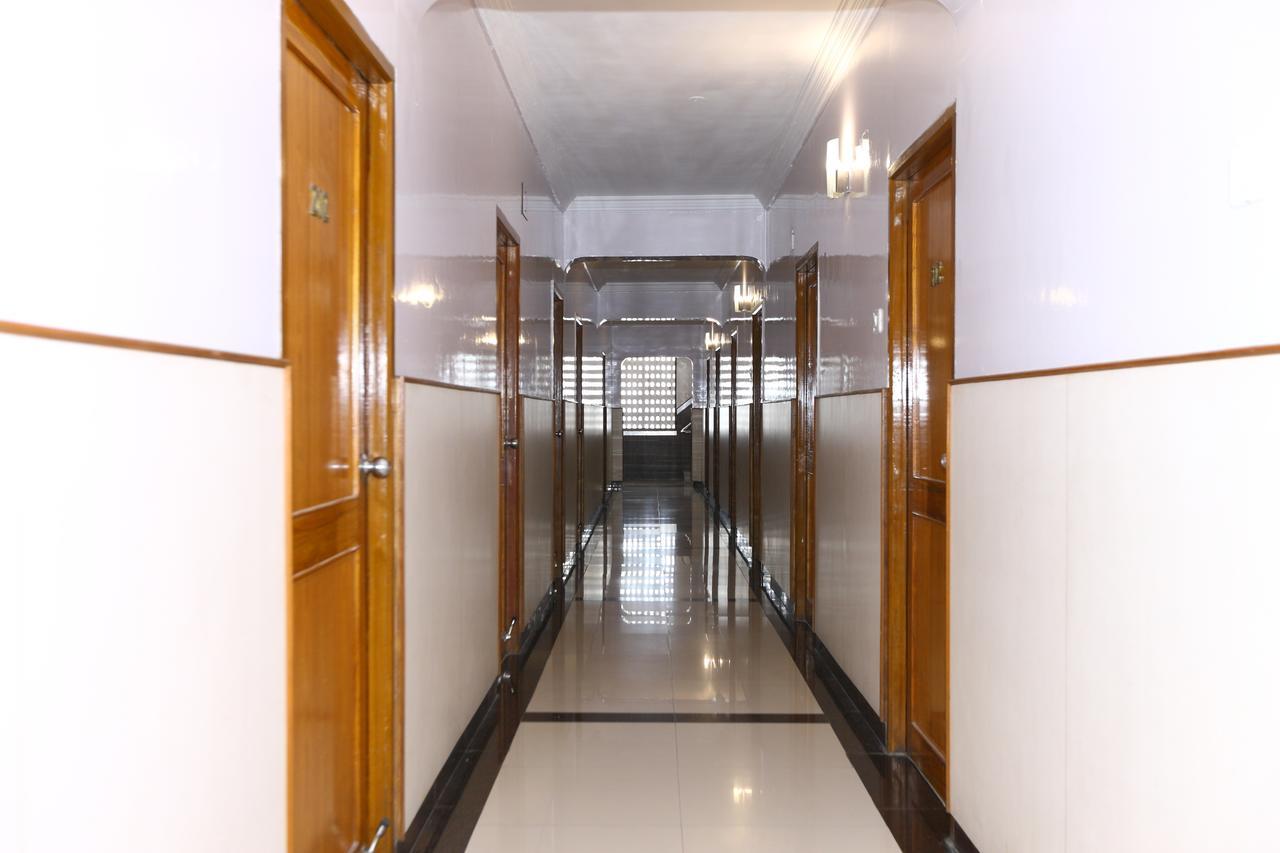 Hotel Mount Heera Čennai Exteriér fotografie